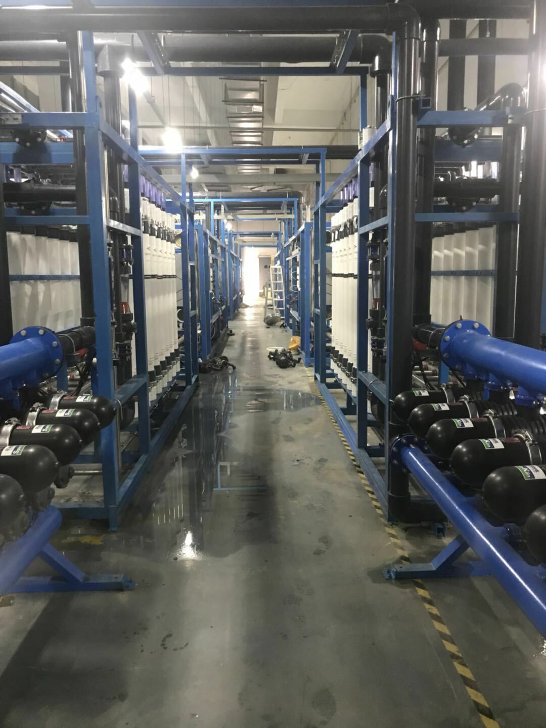 導致超純水設備產水量低的原因有哪些？